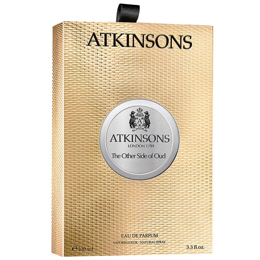 Atkinsons The Other Side of Oud (Unisex) EDP 100 ml