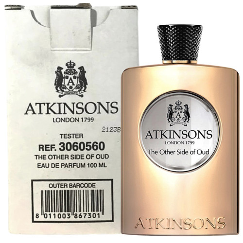 Tester Atkinsons The Other Side of Oud (Unisex) EDP 100 ml