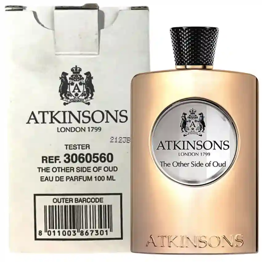Tester Atkinsons The Other Side of Oud (Unisex) EDP 100 ml