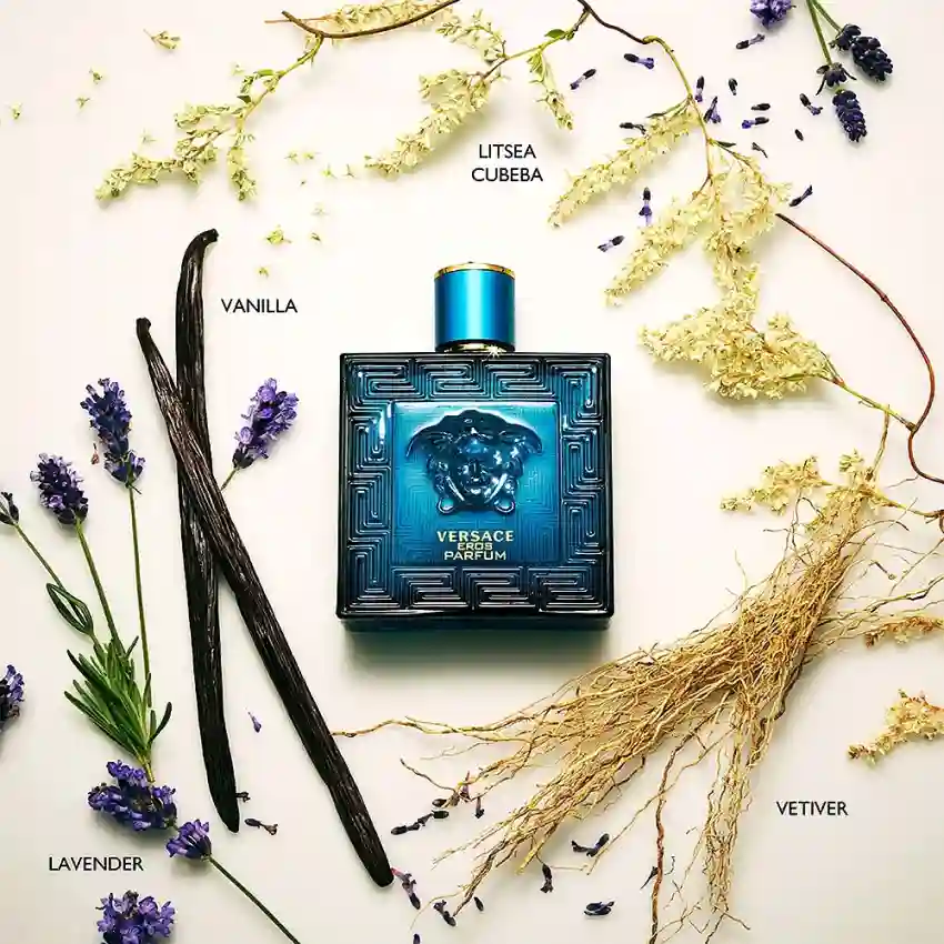Versace Eros Parfum 100 ml