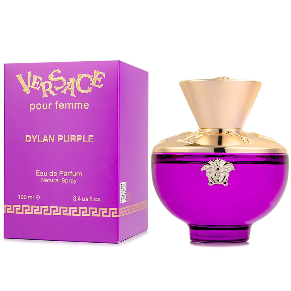 Versace Dylan Purple Pour Femme EDP 100 ml