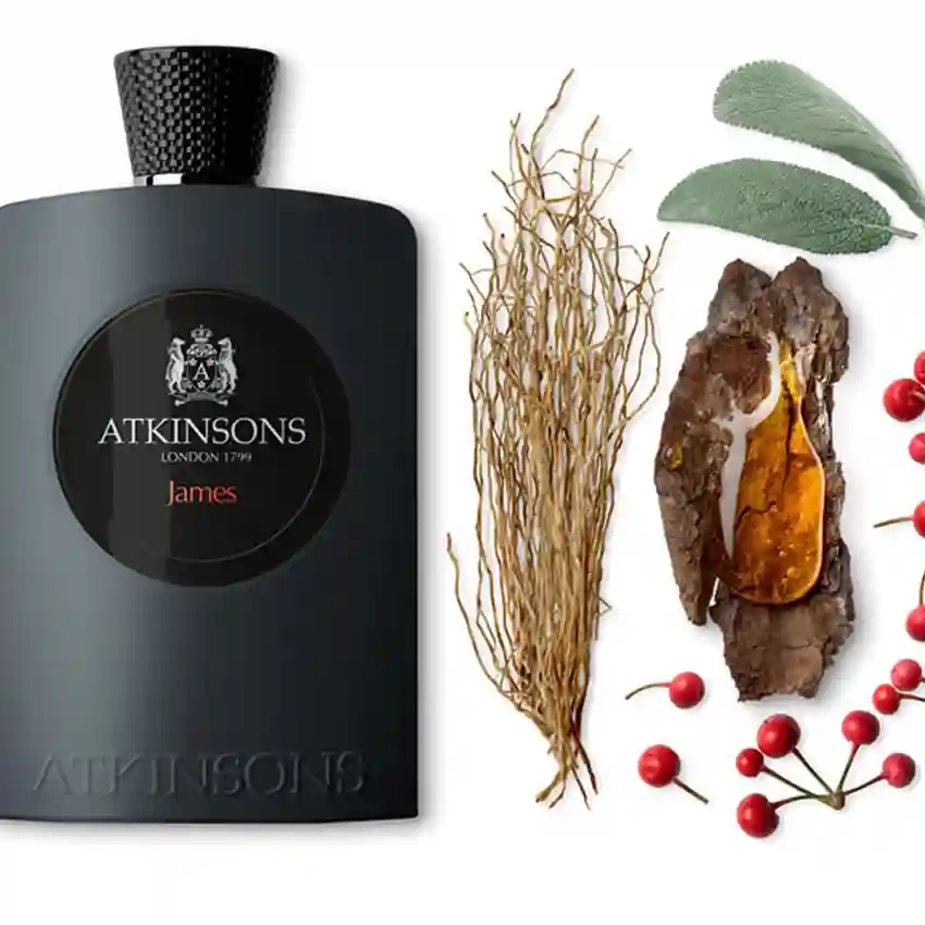 Atkinsons London James EDP 100 ml