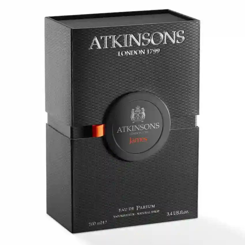 Atkinsons London James EDP 100 ml