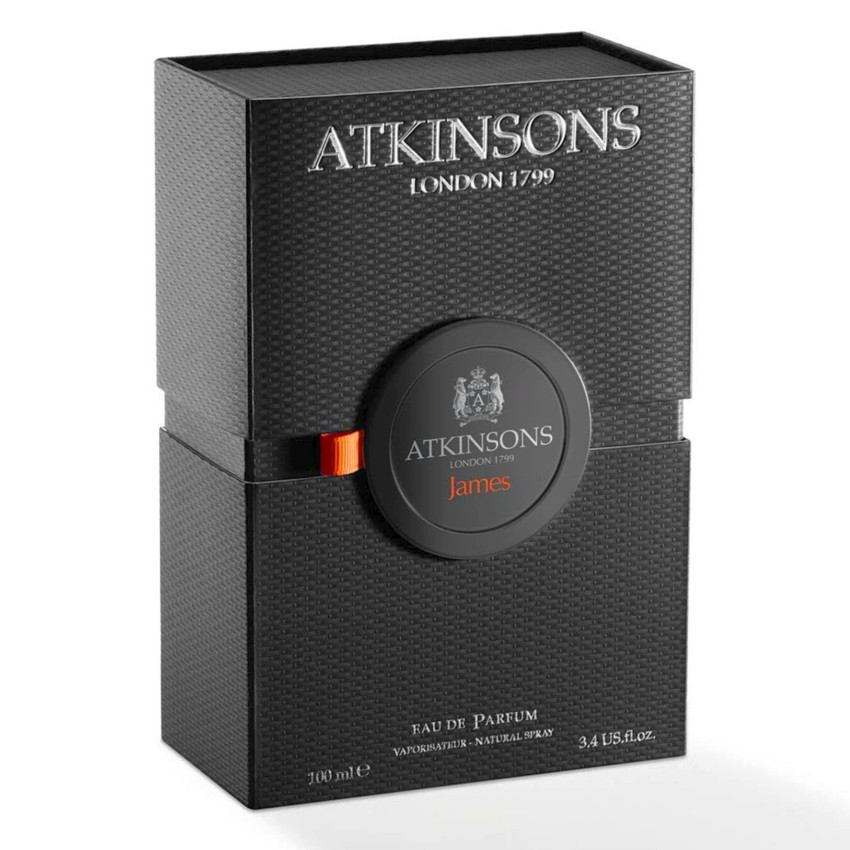 Atkinsons London James EDP 100 ml