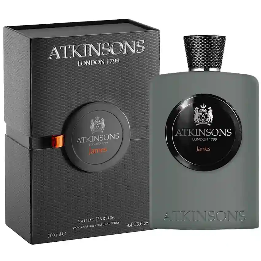 Atkinsons London James EDP 100 ml