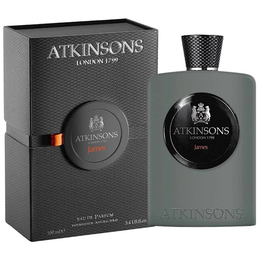 Atkinsons London James EDP 100 ml