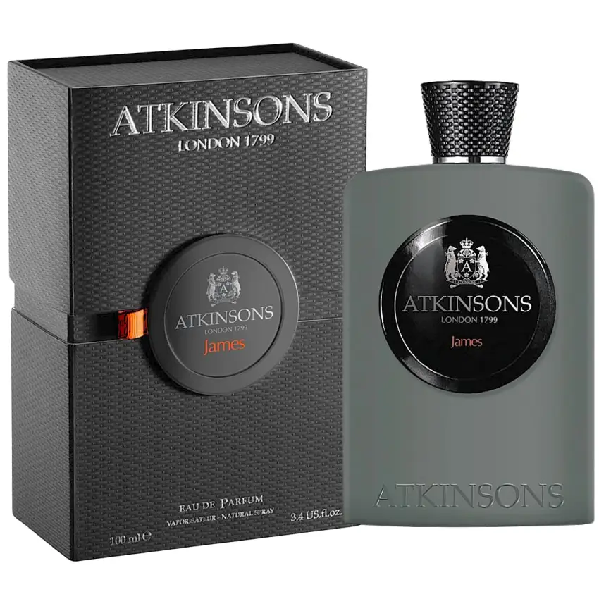 Atkinsons London James EDP 100 ml