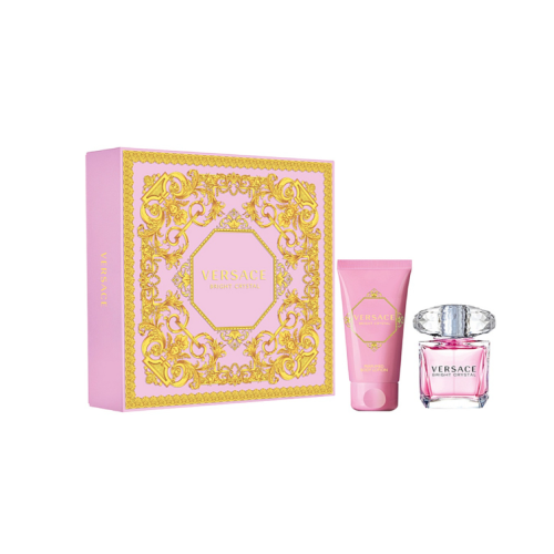 Set Cadou Versace Bright Crystal EDT 30 ml + Loțiune De Corp 50 ml