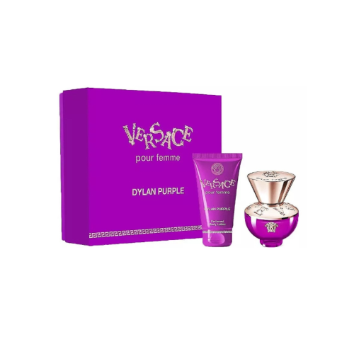 Set Cadou Versace Dylan Purple EDP 30 ml + Loțiune De Corp 50 ml