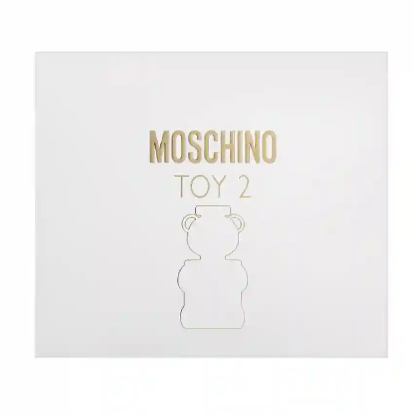 Set Cadou Moschino Toy 2 EDP 50 ml + Loțiune de corp  50 ml + Gel de duș 50 ml