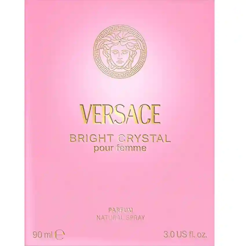 Versace Bright Crystal Pure Parfum 90 ml