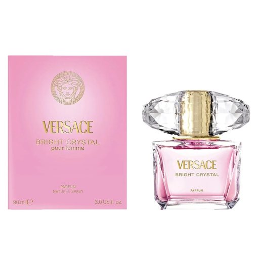 Versace Bright Crystal Pure Parfum 90 ml