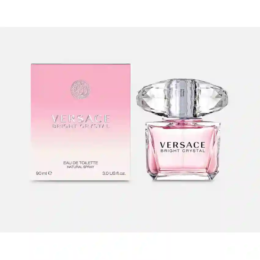 Versace Bright Crystal EDT 90 ml