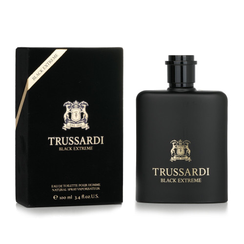 Trussardi Black Extreme EDT 100 ml