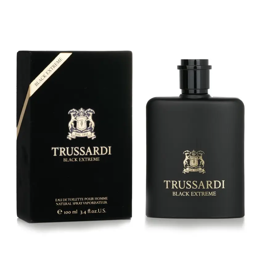 Trussardi Black Extreme EDT 100 ml