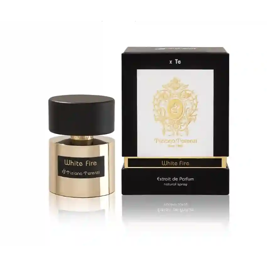 Tiziana Terenzi White Fire (Unisex) Extrait De Parfum 100 ml