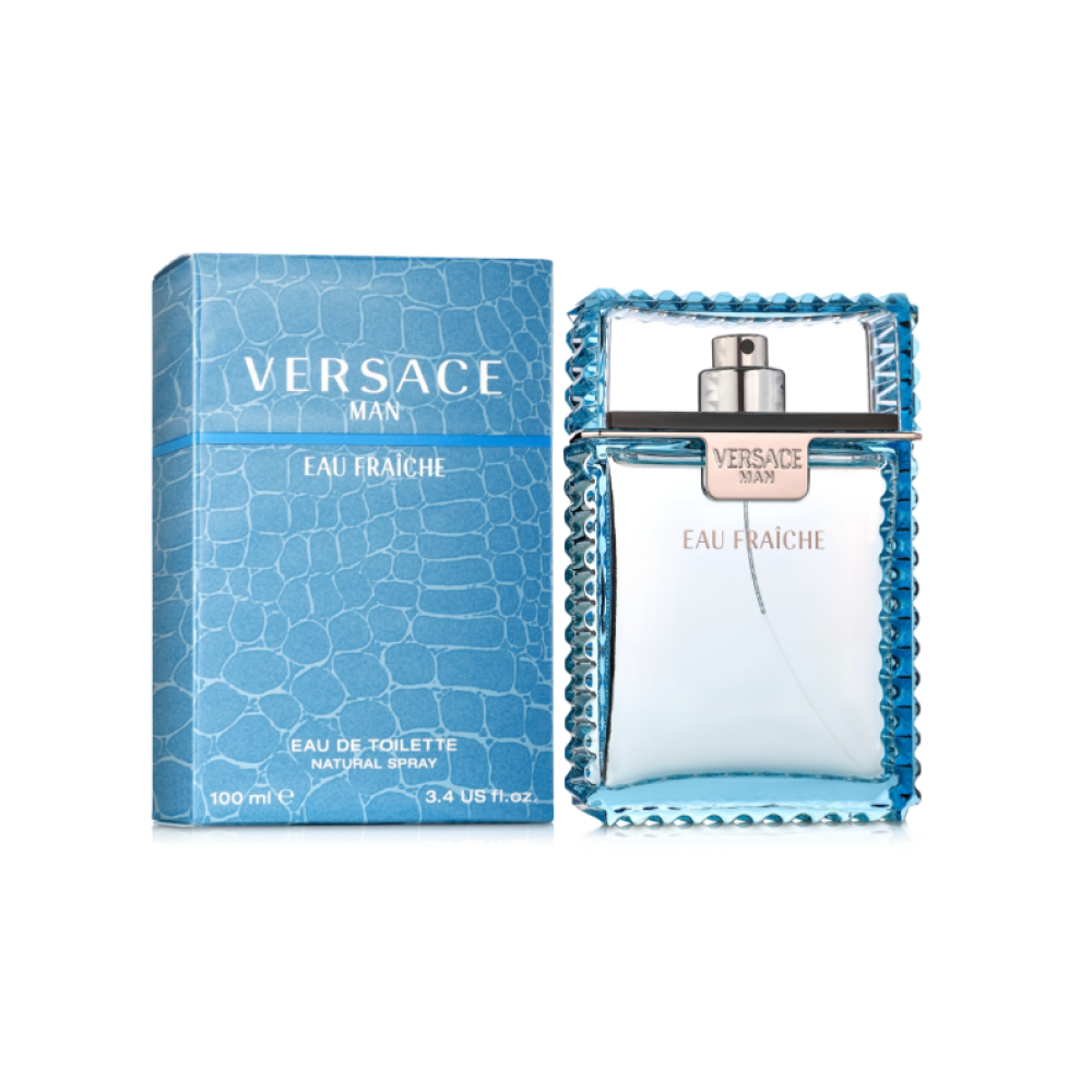 Versace Man Eau Fraiche EDT 100 ml