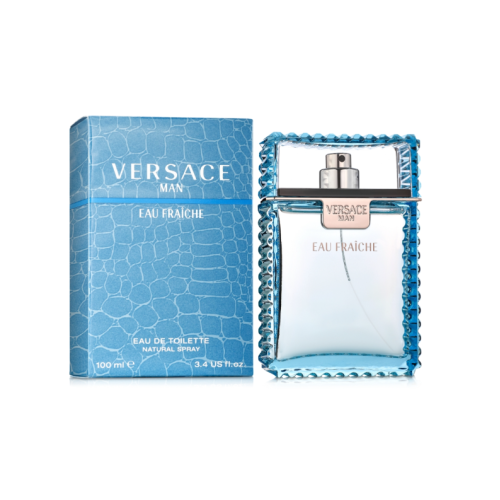 Versace Man Eau Fraiche EDT 100 ml
