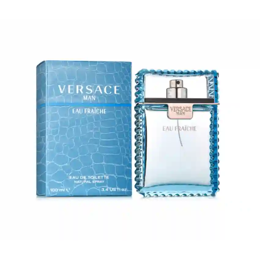 Versace Man Eau Fraiche EDT 100 ml