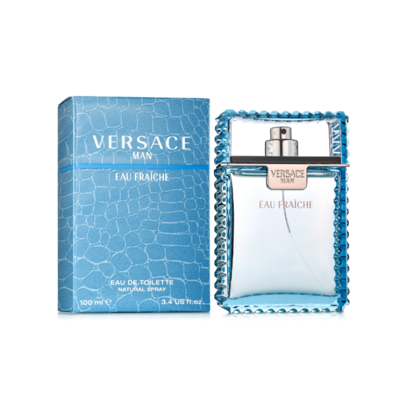 Versace Man Eau Fraiche EDT 100 ml