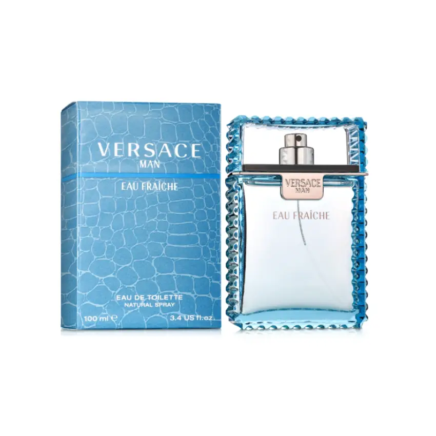 Versace Man Eau Fraiche EDT 100 ml