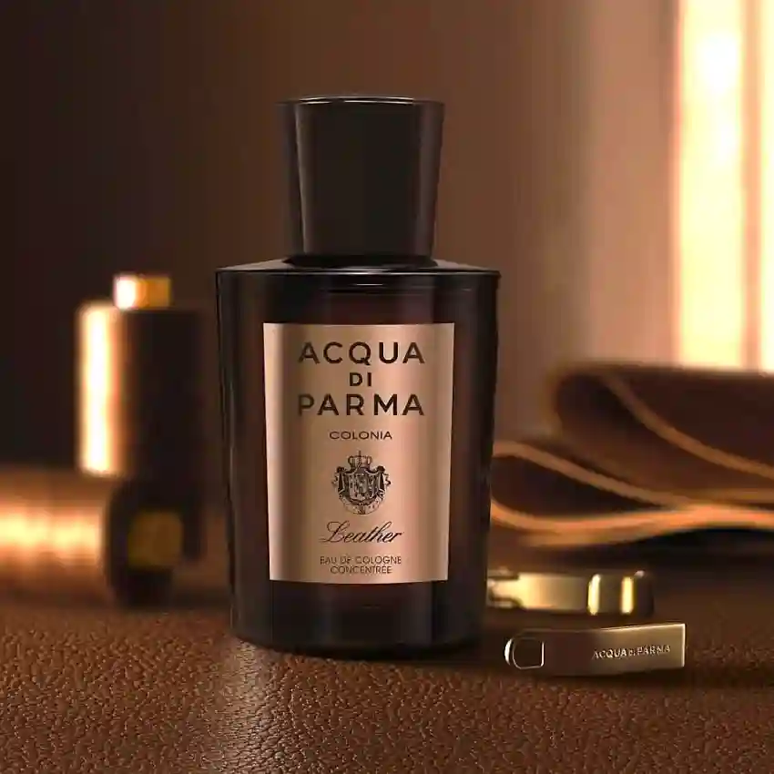 Acqua di Parma Colonia Leather EDC Concentrée 100 ml