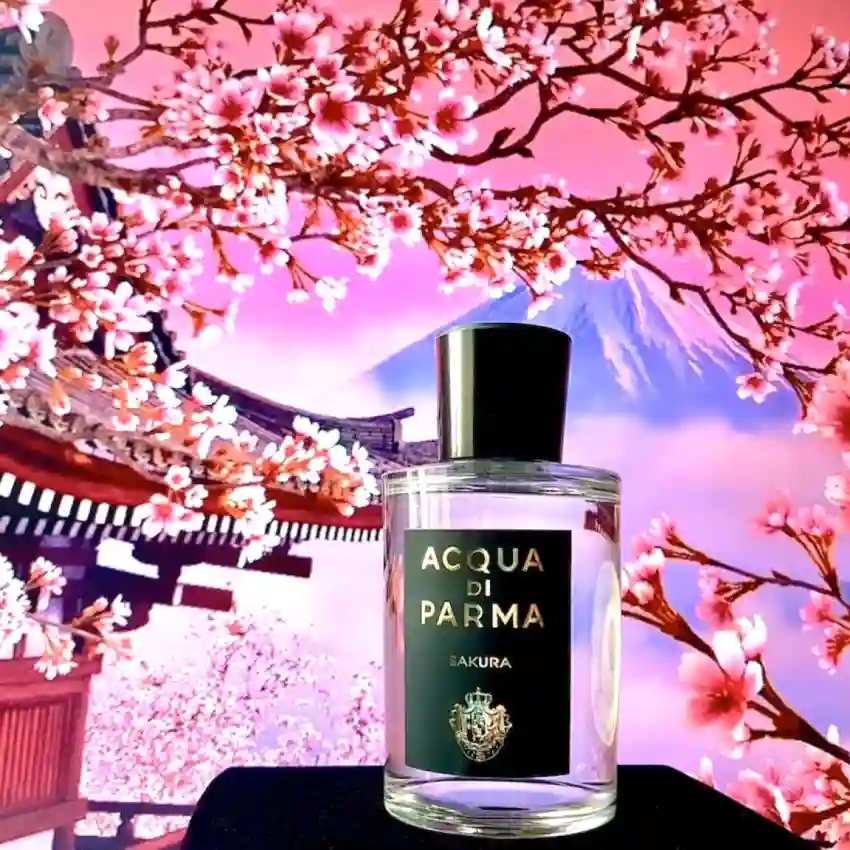 Acqua di Parma Sakura (Unisex) EDP 100 ml