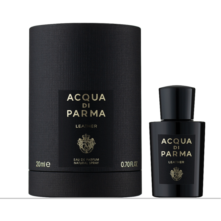 Acqua Di Parma Leather (Unisex) EDP 20 ml