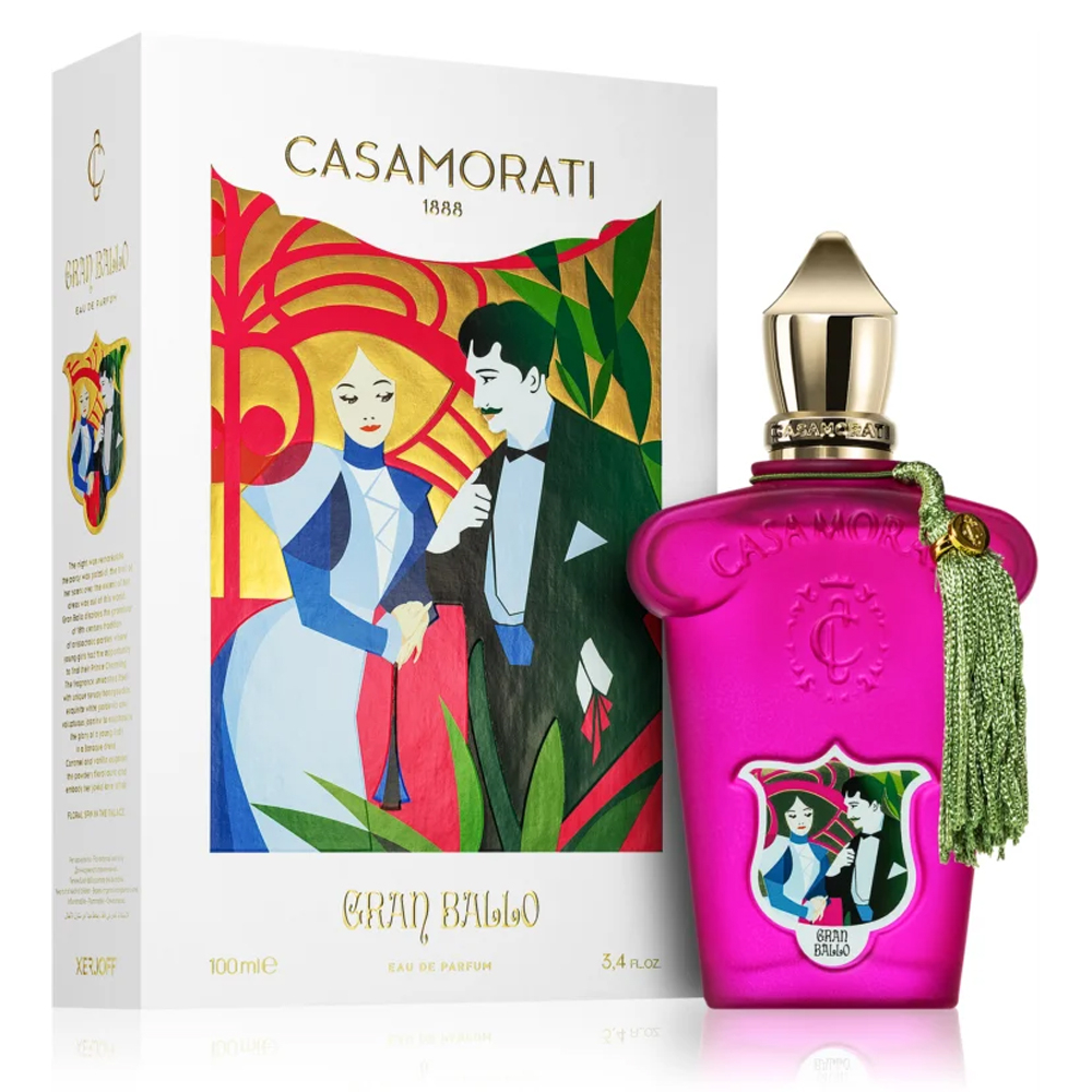 Xerjoff Casamorati 1888 Gran Ballo EDP 100ml