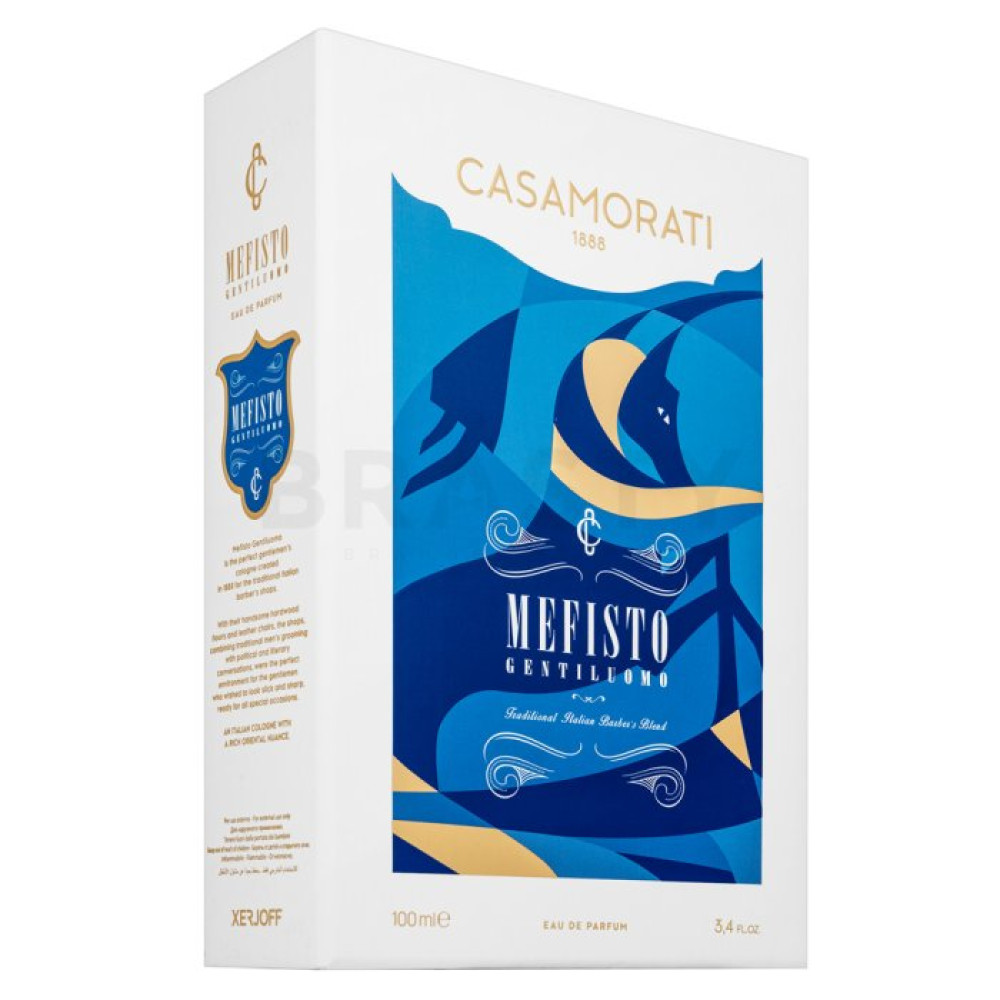 Xerjoff Casamorati 1888 Mefisto Gentiluomo EDP 100 ml