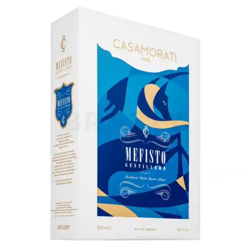 Xerjoff Casamorati 1888 Mefisto Gentiluomo EDP 100 ml