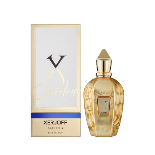 Xerjoff V Accento Overdose (Unisex) EDP 100 ml
