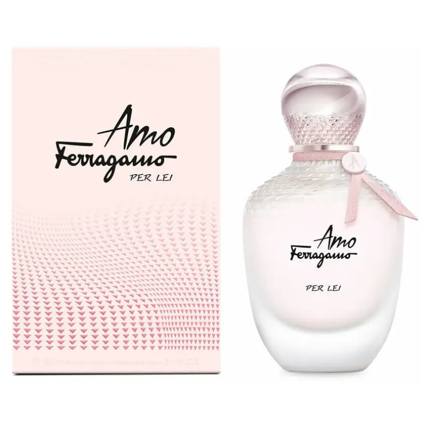 Salvatore Ferragamo Amo Ferragamo Per Lei EDP 100 ml