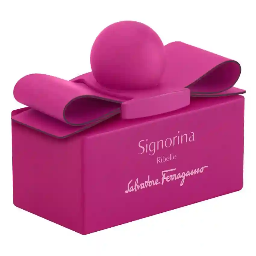 Salvatore Ferragamo Signorina Ribelle Fashion Edition 2020 EDP 50 ml