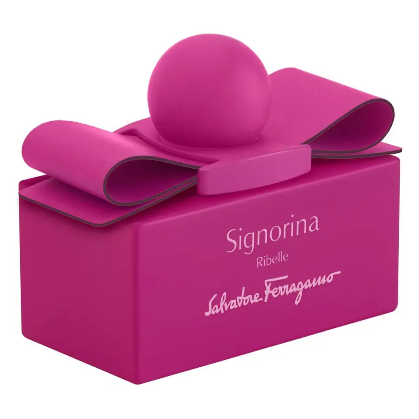 Salvatore Ferragamo Signorina Ribelle Fashion Edition 2020 EDP 50 ml