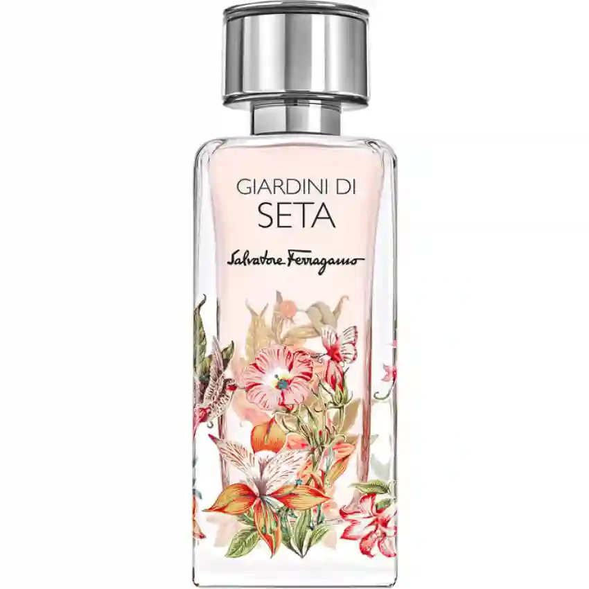 Salvatore Ferragamo Giardini Di Seta (Unisex) EDP 100 ml