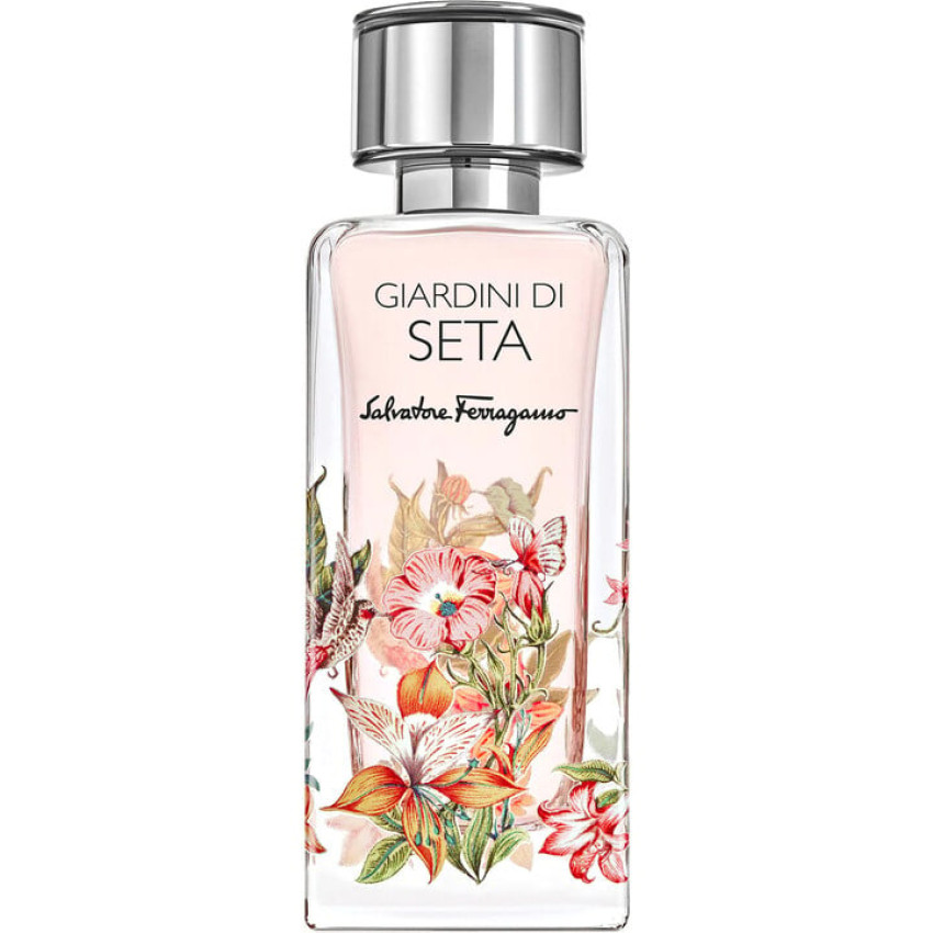 Salvatore Ferragamo Giardini Di Seta (Unisex) EDP 100 ml