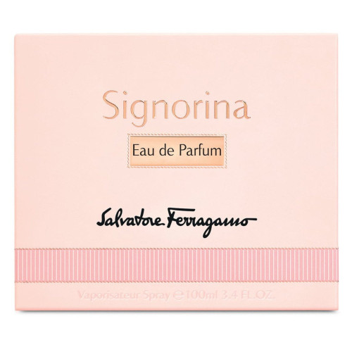 Salvatore Ferragamo Signorina EDP 100 ml