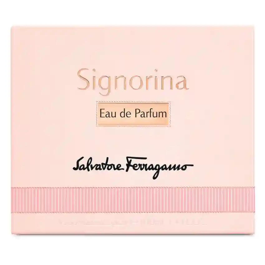 Salvatore Ferragamo Signorina EDP 100 ml