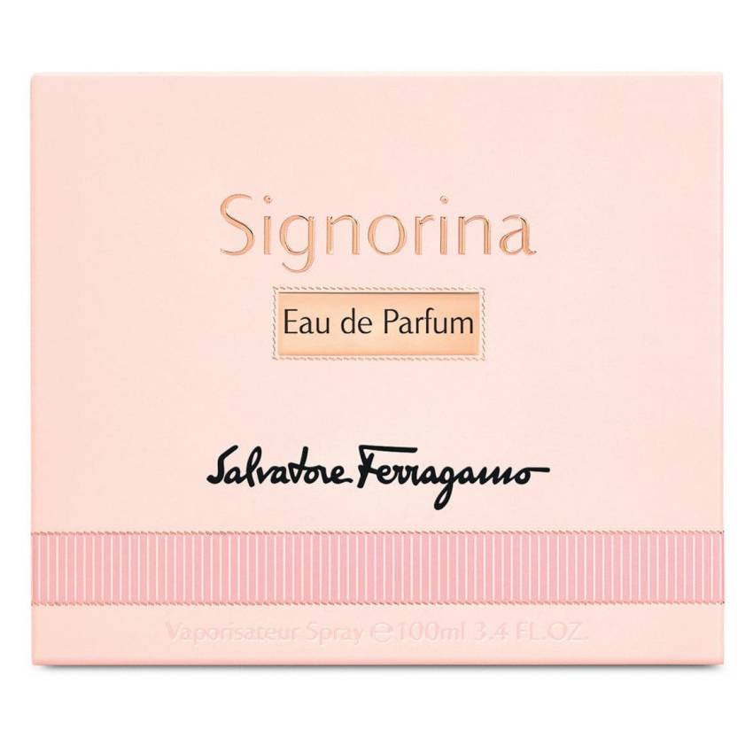 Salvatore Ferragamo Signorina EDP 100 ml