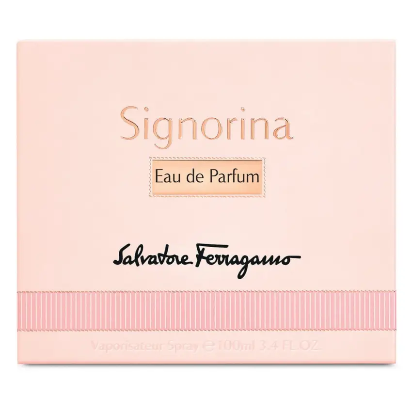 Salvatore Ferragamo Signorina EDP 100 ml