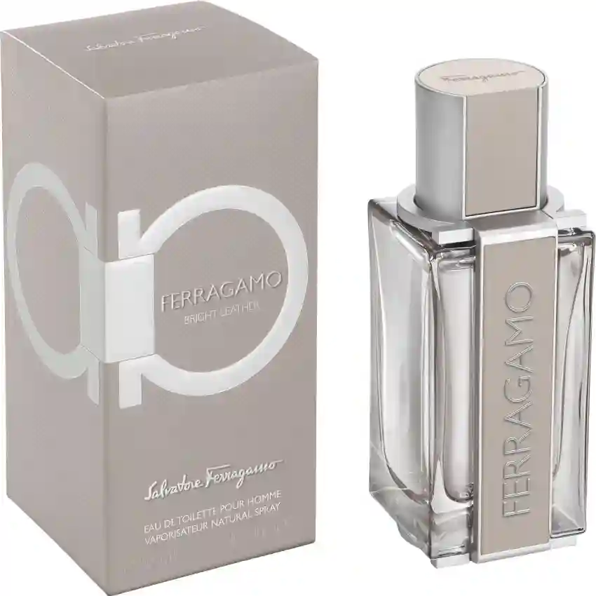 Salvatore Ferragamo Ferragamo Bright Leather EDT 50 ml