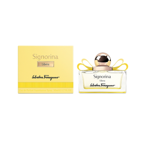 Salvatore Ferragamo Signorina Libera EDP 50 ml