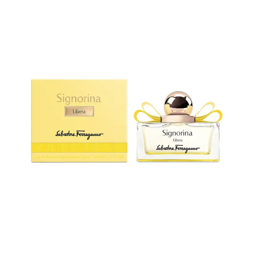 Salvatore Ferragamo Signorina Libera EDP 50 ml