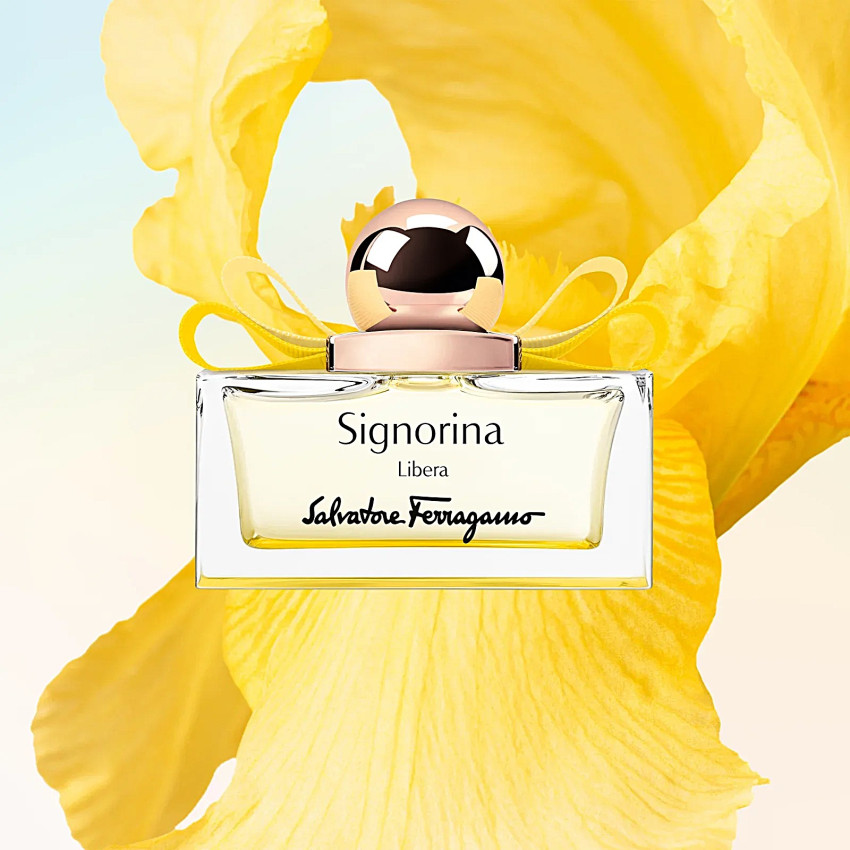 Salvatore Ferragamo Signorina Libera EDP 100 ml