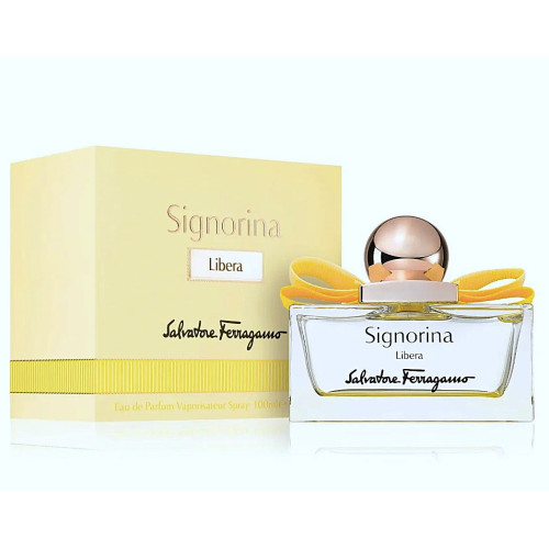 Salvatore Ferragamo Signorina Libera EDP 100 ml