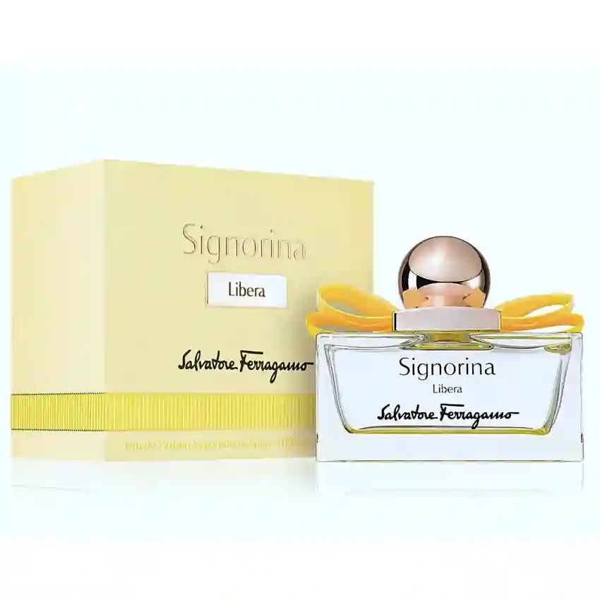 Salvatore Ferragamo Signorina Libera EDP 100 ml