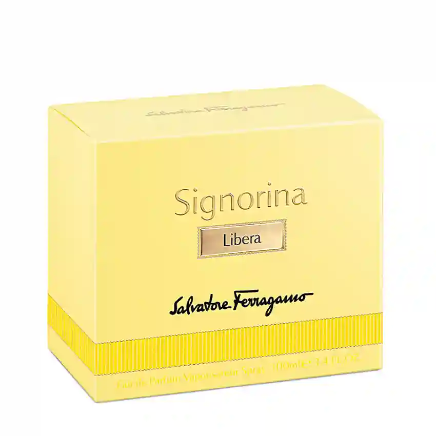 Salvatore Ferragamo Signorina Libera EDP 100 ml