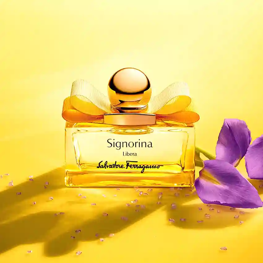 Salvatore Ferragamo Signorina Libera EDP 100 ml