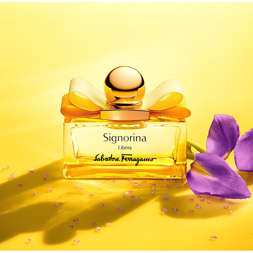 Salvatore Ferragamo Signorina Libera EDP 100 ml